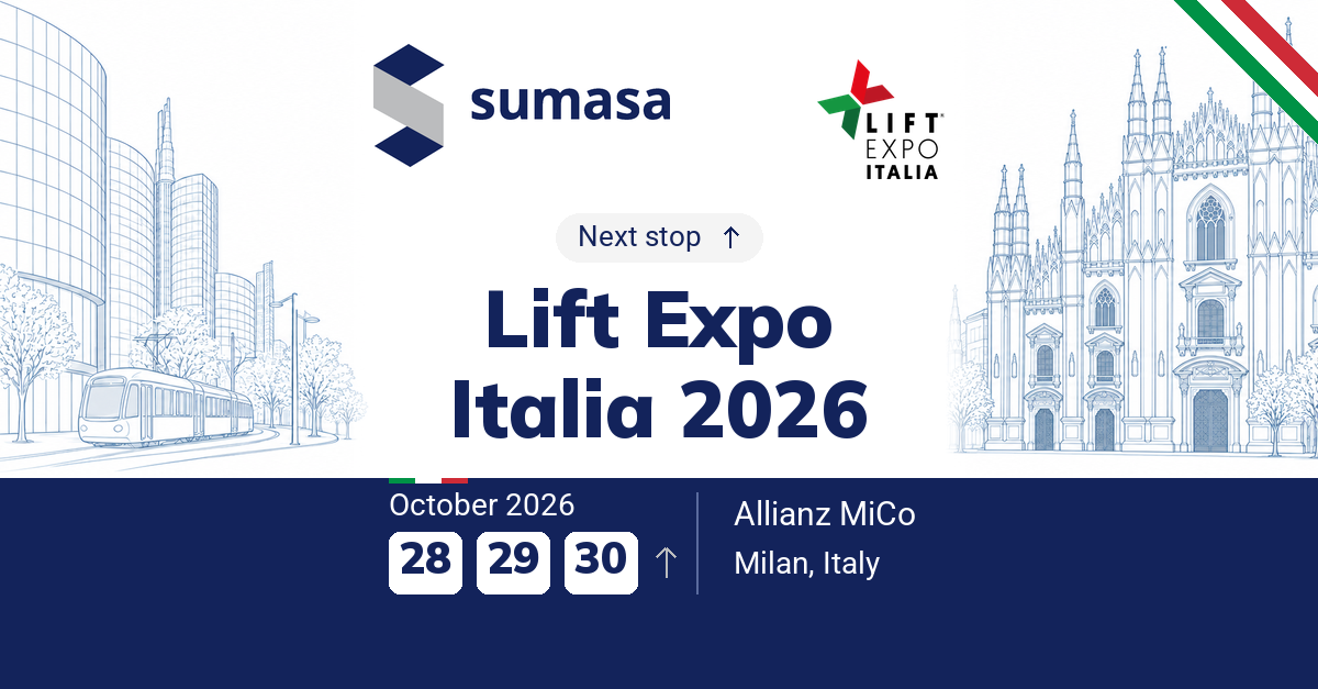 LIFT EXPO ITALY 2026